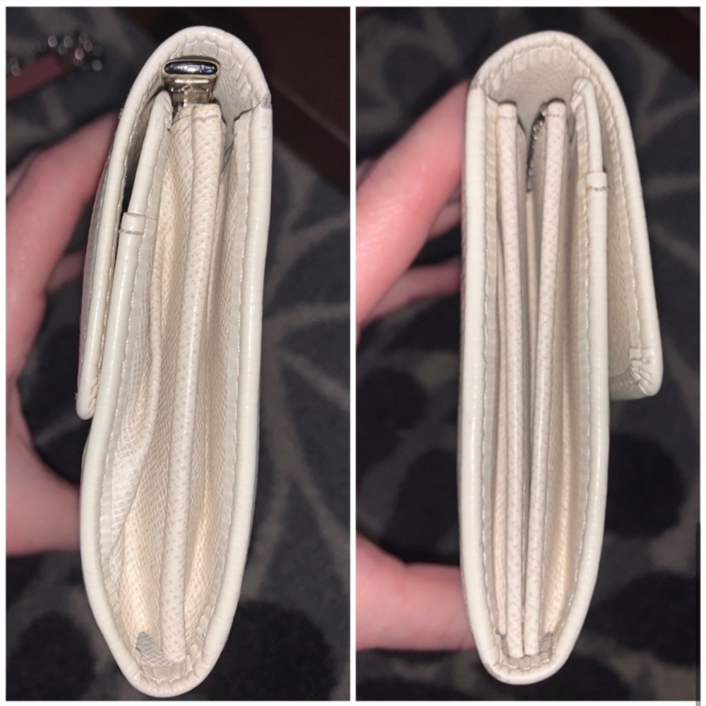 Louis Vuitton Epi wallet/crossbody